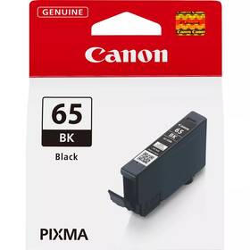 Inkoustová náplň Canon CLI-65, 860 stran (4215C001) černá