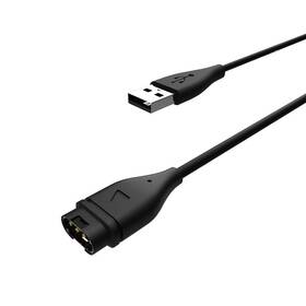 Nabíjecí kabel FIXED pro smartwatch Garmin (FIXDW-796) černý