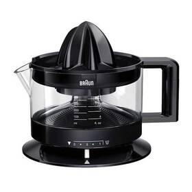 Lis na citrusy Braun CJ3000BK černá barva
