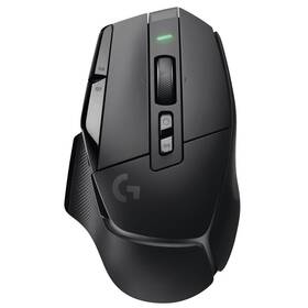 Myš Logitech G502 X Lightspeed černá barva
