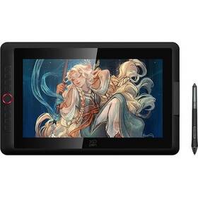 Grafický tablet XPPen Artist 15.6 Pro v2 černá barva
