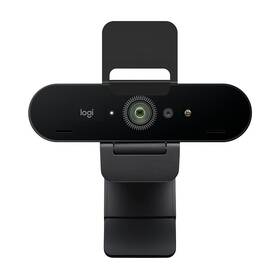 Webkamera Logitech BRIO 4K (960-001106) černá