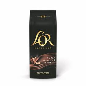Káva zrnková L'or Espresso FORZA 1000 g