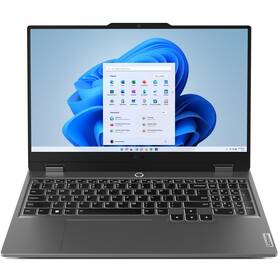 Notebook Lenovo LOQ 15IRX9 (83DV006NCK) šedý