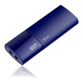 USB Flash Silicon Power Ultima U05 16GB modrá barva
