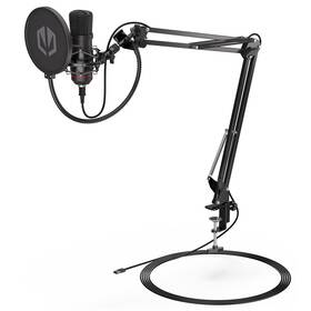 Mikrofon ENDORFY Solum (EY1B001) černý