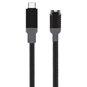 Nabíjecí kabel Tactical Recce 3:20 pro Garmin USB-C černá barva
