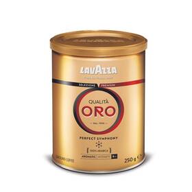 Káva mletá Lavazza Qualitá Oro 250 g