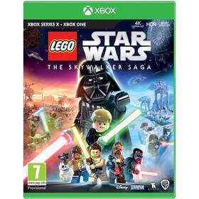 Hra Warner Bros Xbox Lego Star Wars: The Skywalker Saga (5051890321527)