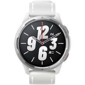 Chytré hodinky Xiaomi Watch S1 Active (35785) bílé