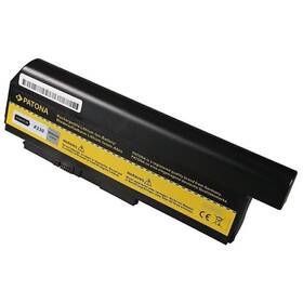 Baterie PATONA pro LENOVO ThinkPad X230/X220 6600mAh Li-Ion 10,8V (PT2791)