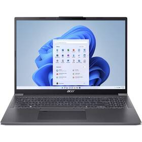 Notebook Acer Aspire 16 (A16-71M-583D) šedá barva

