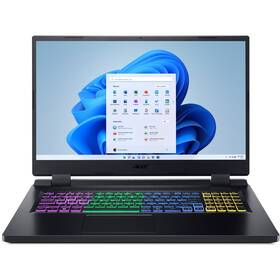 Notebook Acer Nitro 5 (AN517-55-756P) (NH.QFXEC.002) černý