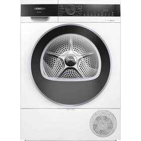 Sušička prádla Siemens WQ33G2A0CS smartFinish bílá barva
