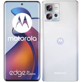 Mobilní telefon Motorola Edge 30 Fusion 5G 8 GB / 128 GB (PAUN0031SE) bílý