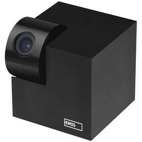 IP kamera EMOS GoSmart IP-110 CUBE, Wi-Fi černá barva
