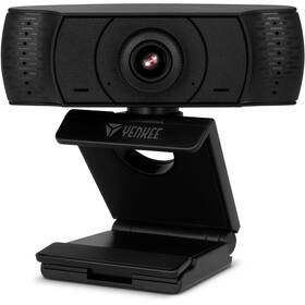 Webkamera YENKEE YWC 100 Full HD USB Ahoy (45016594) černá