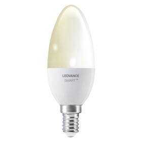 Chytrá žárovka LEDVANCE SMART+ Bluetooth Candle Dimmable 4,9 W E14 (4058075485211)