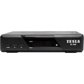 Set-top box Tesla TE-300 černý