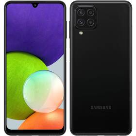 Mobilní telefon Samsung Galaxy A22 64 GB (SM-A225FZKDEUE) černý