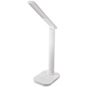 Stolní LED lampička EMOS CARSON (Z7618W) bílá