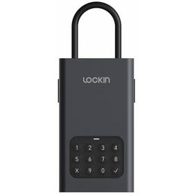 Visací zámek IMMAX NEO LITE Smart box na klíče LOCKIN, Bluetooth (07773L)