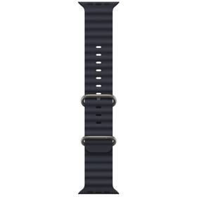 Řemínek RhinoTech Ocean na Apple Watch 38/40/41 mm modrý - rozbaleno - 24 měsíců záruka