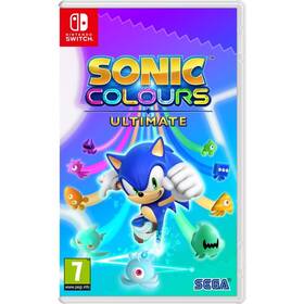 Hra Sega Sonic Colours: Ultimate (5055277038381)