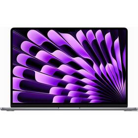 Notebook Apple MacBook Air 15" M2 10-GPU 8GB 256GB - Space Grey CZ (MQKP3CZ/A)
