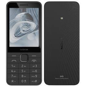 Mobilní telefon Nokia 215 4G (2024) (1GF026CPA2L06) černý