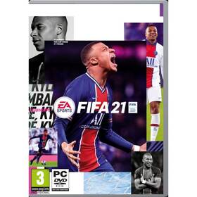 Hra EA PC FIFA 21 (EAPC01806)