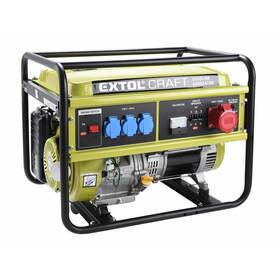 Elektrocentrála Extol Craft 421011 
