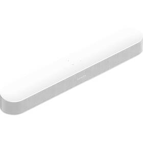 Soundbar SONOS BEAM 2 bílá barva
