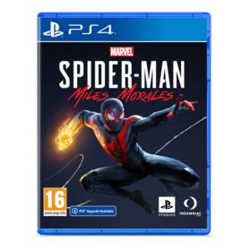 Hra Sony PlayStation 4 Marvel's Spider-Man Miles Morales (PS719817420)