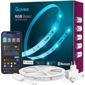 LED pásek Govee WiFi RGB Smart 5m (H615A3A1)