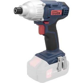 Rázový šroubovák Güde BSS 18 1/4 "-0 (bez baterie) 
