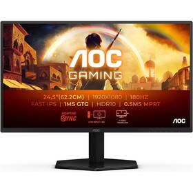 Herní monitor AOC 25G42E černá barva
