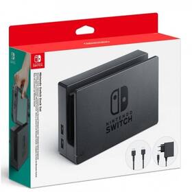 Dokovací stanice Nintendo  
