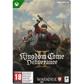 Deep Silver Xbox Series X/S Kingdom Come: Deliverance II - elektronická licence