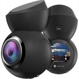 Autokamera NAVITEL R1050 černá - zánovní - 12 měsíců záruka