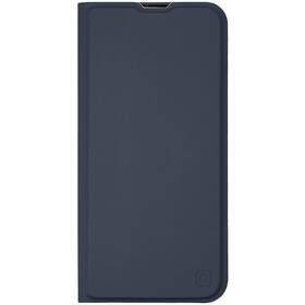 Pouzdro na mobil flipové Obal:Me SmoothTouch na Infinix Smart 9/Hot 50i modrá barva
