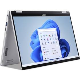 Notebook Acer Spin 3 (SP314-55N-535M) (NX.K0QEC.00A) stříbrný
