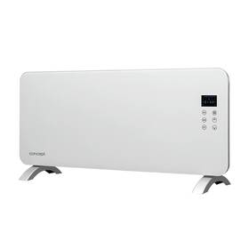Teplovzdušný konvektor Concept KS4000 bílá barva
