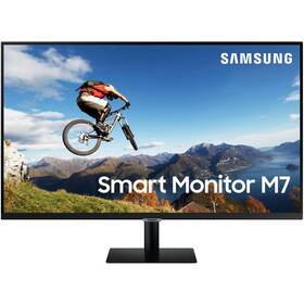 Monitor Samsung Smart Monitor M7 (LS32BM700UPXEN) černý