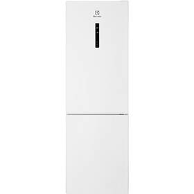 Chladnička s mrazničkou Electrolux LNC7ME32W3 bílá