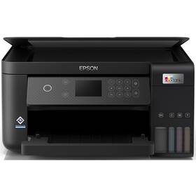 Tiskárna multifunkční Epson EcoTank L6260 (C11CJ62402) černá