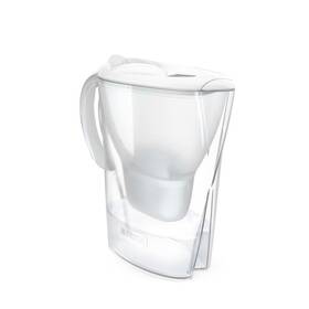 Filtrační konvice BRITA Marella 2,4 l + 3x MX Pro PO  2024 bílá barva
