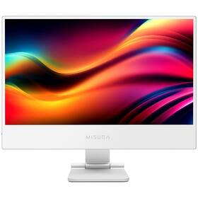Monitor MISURA P23M16TSTYLE01 stříbrná barva
