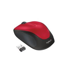 Myš Logitech M235 (910-002496) červená