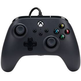 Gamepad PowerA Wired pro Xbox Series X|S (1519265-01) černý